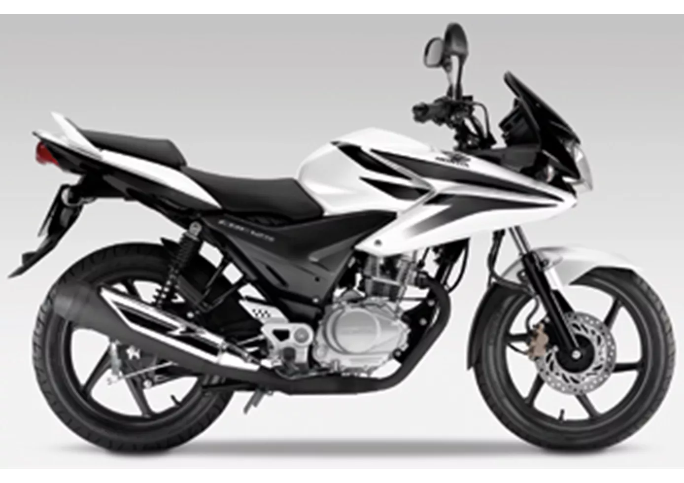 Honda CBF 125 2010 Honda CBF 125 2010