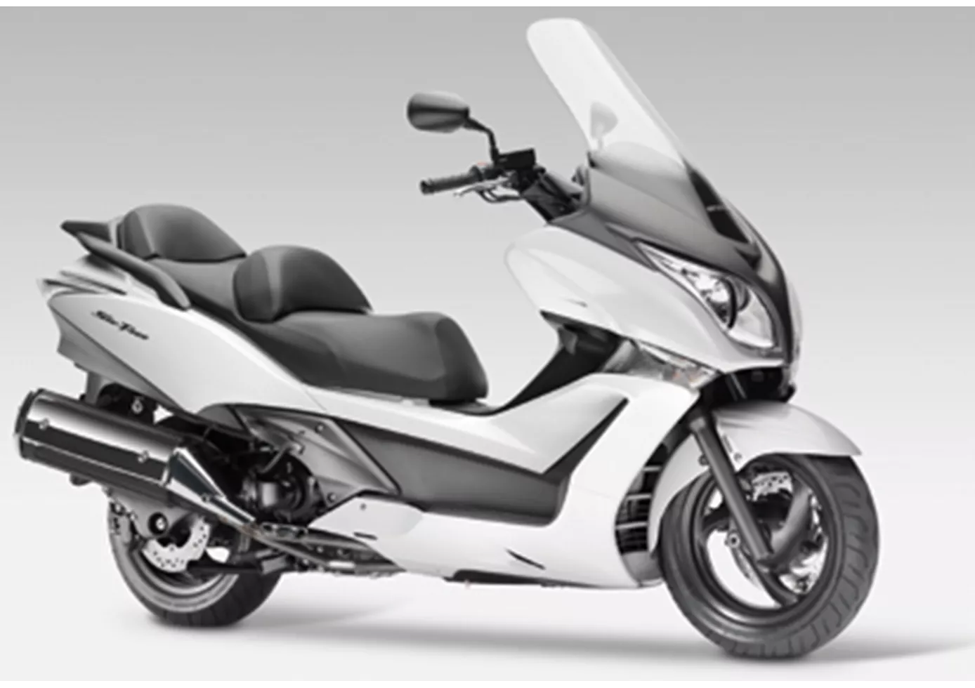 Honda SW-T 400 2010 Honda SW-T 400 2010