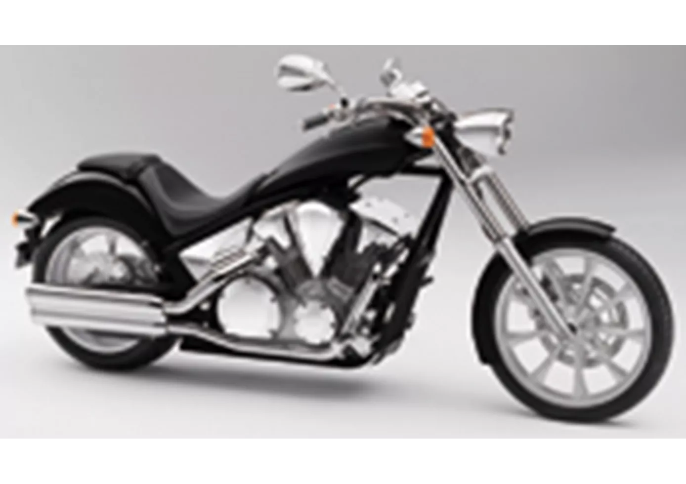 Honda VT 1300 CX 2010 Honda VT 1300 CX 2010