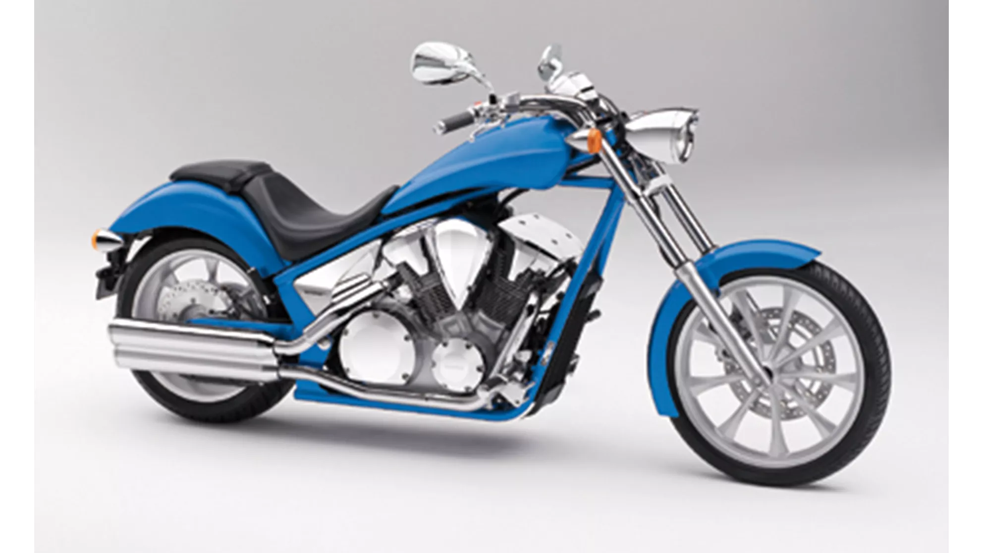 Honda VT 1300 CX - Image 2 Honda VT 1300 CX - Image 2