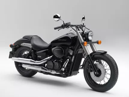 Honda VT 750 DC Black Spirit Honda VT 750 DC Black Spirit