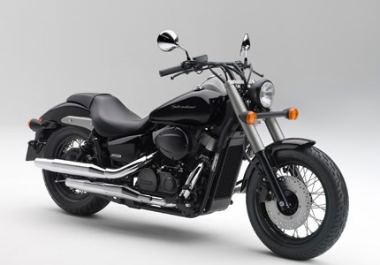 Honda VT 750 DC Black Spirit 2010 Honda VT 750 DC Black Spirit 2010