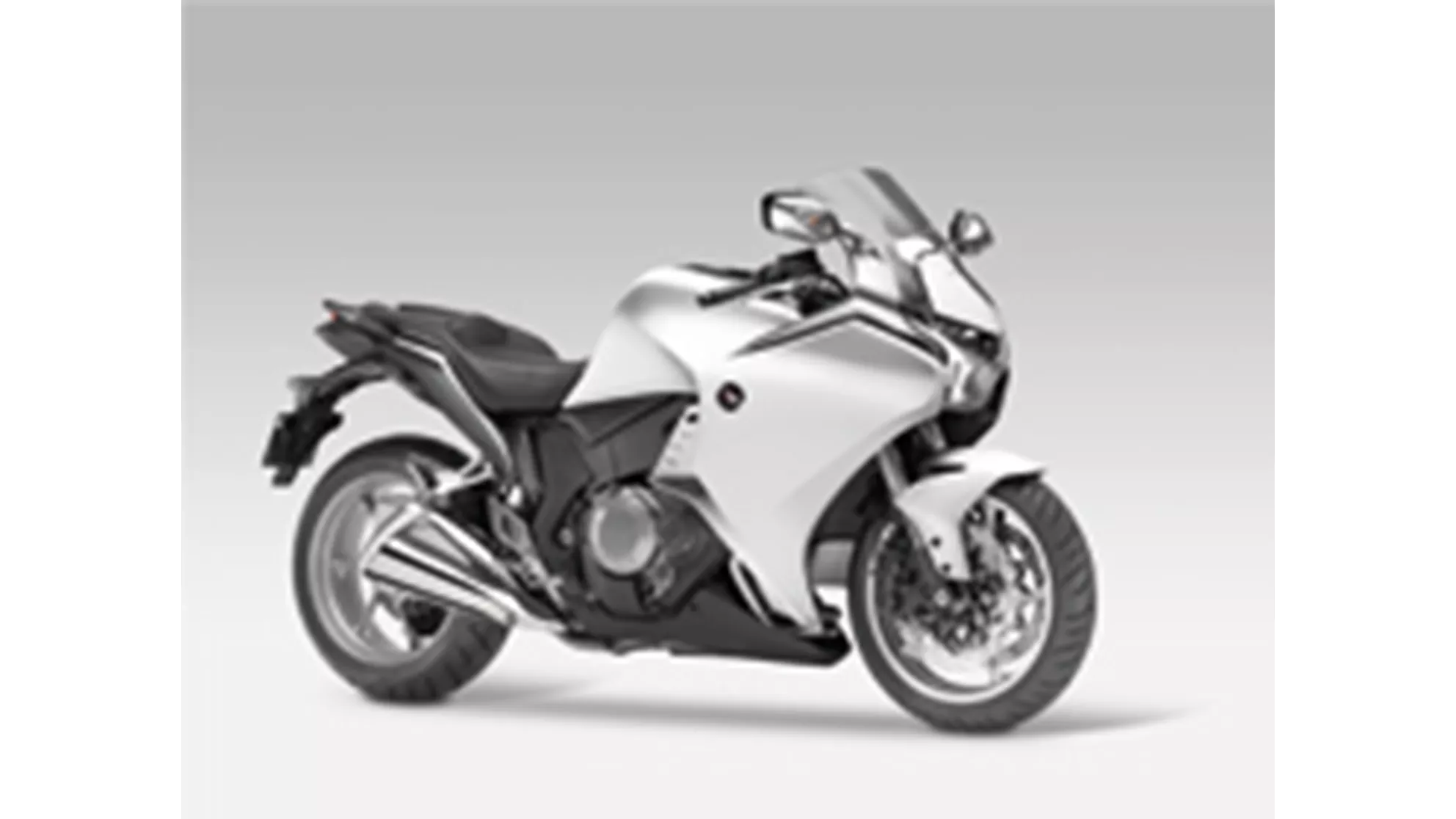 Honda VFR 1200 F - Image 1 Honda VFR 1200 F - Image 1