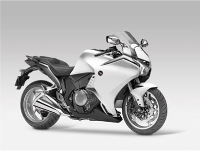 Honda VFR 1200 F 2010