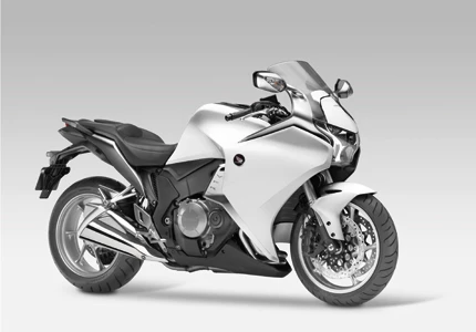 Honda VFR 1200 F 2010 Honda VFR 1200 F 2010