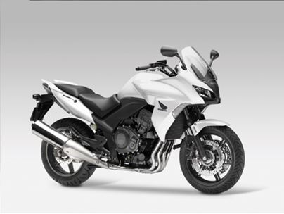 Honda CBF 1000 F 2010