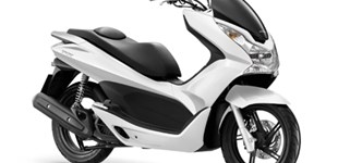 Honda SH300i 2009 vs Honda PCX 125 2010