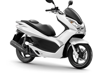 Honda PCX125 2010