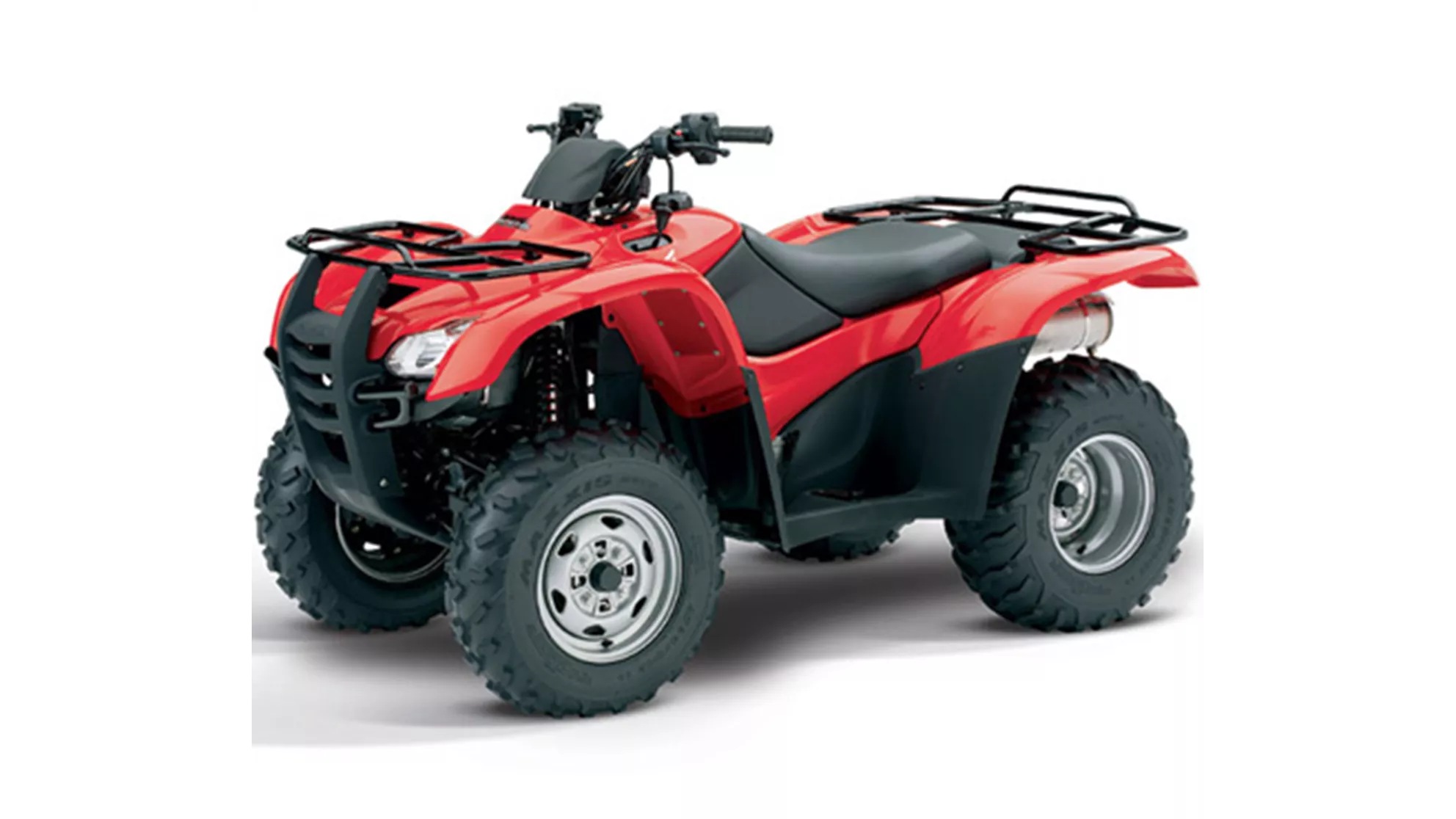 Honda TRX 420 FE Rancher - Image 1 Honda TRX 420 FE Rancher - Image 1