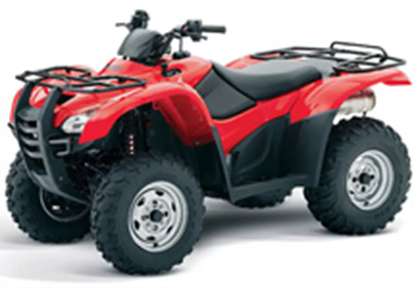 Honda TRX 420 FA Rancher 2010 Honda TRX 420 FA Rancher 2010