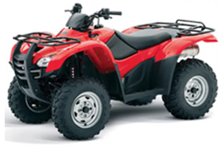 Honda TRX 420 FA Rancher 2010 Honda TRX 420 FA Rancher 2010