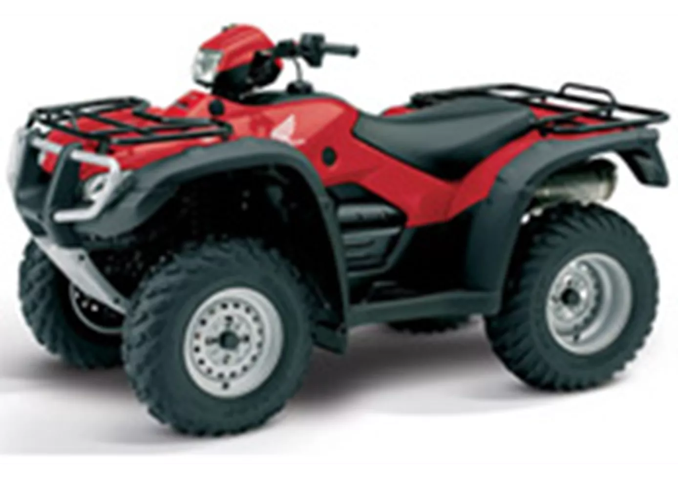 Honda TRX 500 FE Foreman 2010 Honda TRX 500 FE Foreman 2010