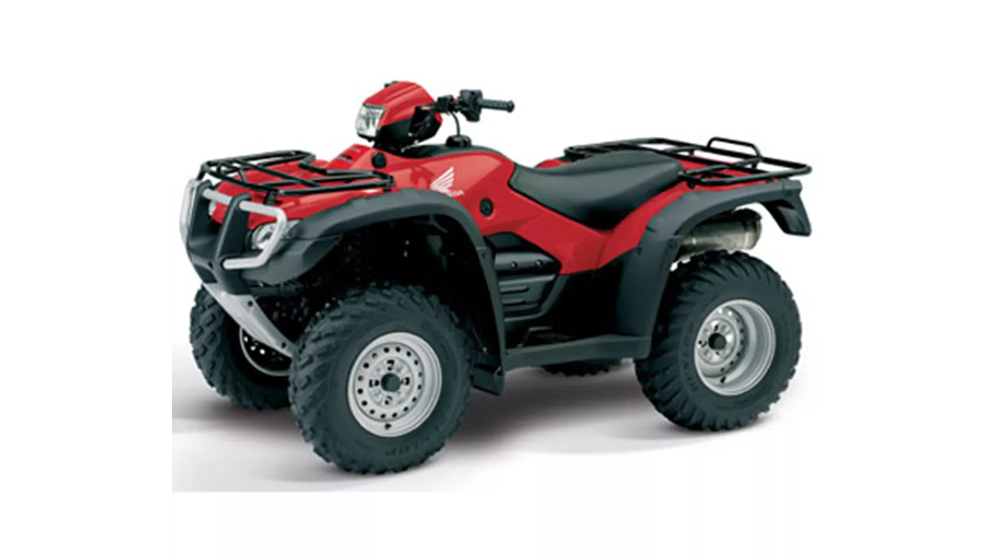 Honda TRX 500 FE Foreman - Image 1 Honda TRX 500 FE Foreman - Image 1