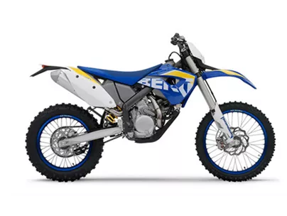 Husaberg FE 570 2010 Husaberg FE 570 2010