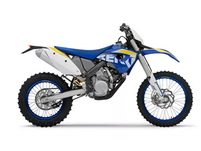 Husaberg FE 390 2010 Husaberg FE 390 2010