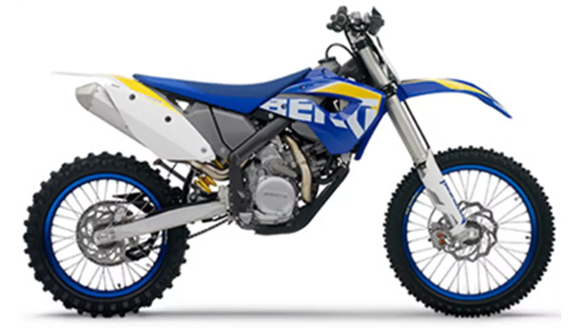 Husaberg FX 450 2010 Husaberg FX 450 2010
