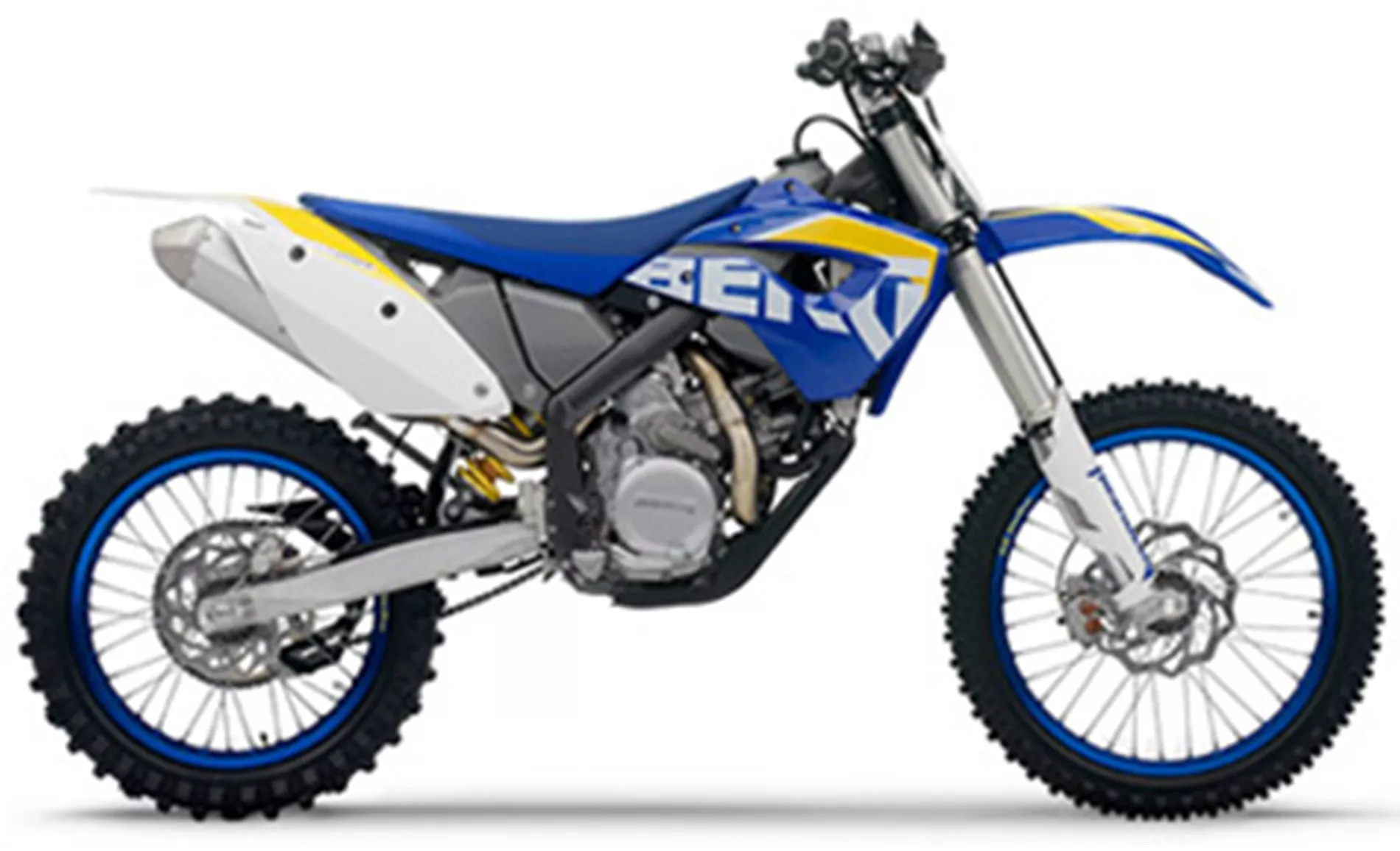 Husaberg FX 450 2010 Husaberg FX 450 2010