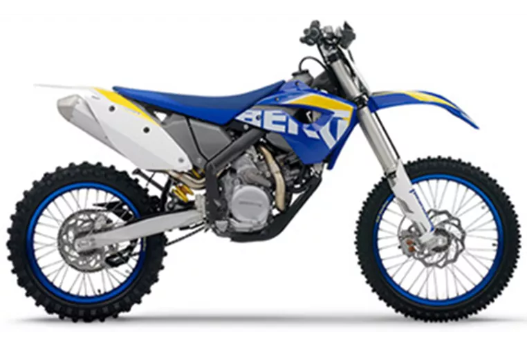 Husaberg FX 450 2010 Husaberg FX 450 2010
