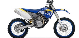 Husaberg FX 450 2010 vs Husqvarna TE 250 2016