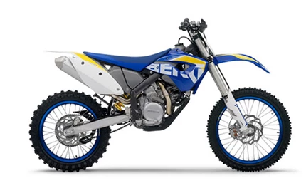 Husaberg FX 450 2010 Husaberg FX 450 2010