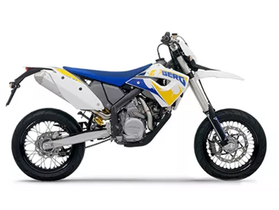 Husaberg FS 570 2010 Husaberg FS 570 2010