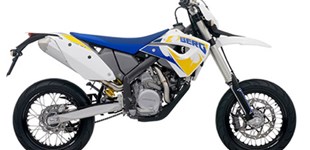 Husqvarna FS 450 2015 vs Husaberg FS 570 2010