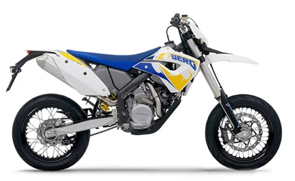 Husaberg FS 570 2010 Husaberg FS 570 2010