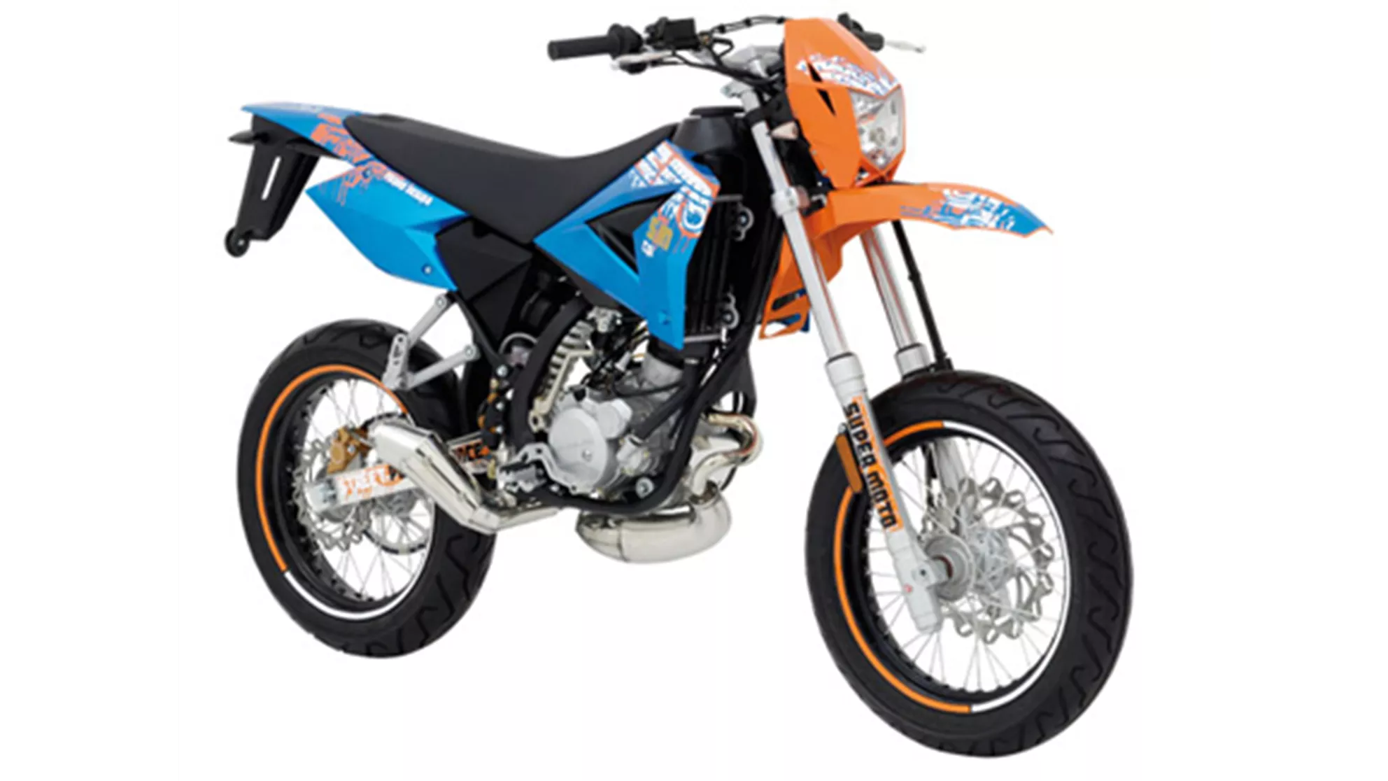 Beeline Supermoto SM - Image 3 Beeline Supermoto SM - Image 3