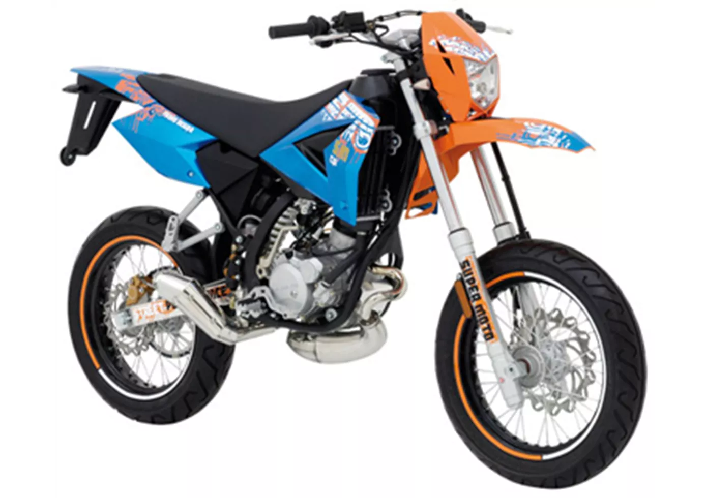 Beeline Supermoto SM 2010 Beeline Supermoto SM 2010