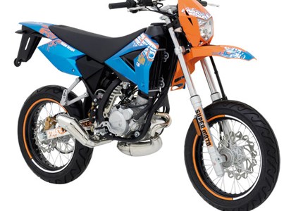 Beeline Supermoto SM 2010