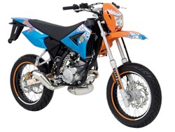 Beeline Supermoto SM 2010