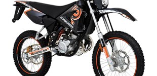 Beeline Memory 125 2016 vs Beeline Supercross 2010