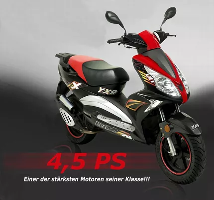 Luxxon YX9-50 Luxxon YX9-50