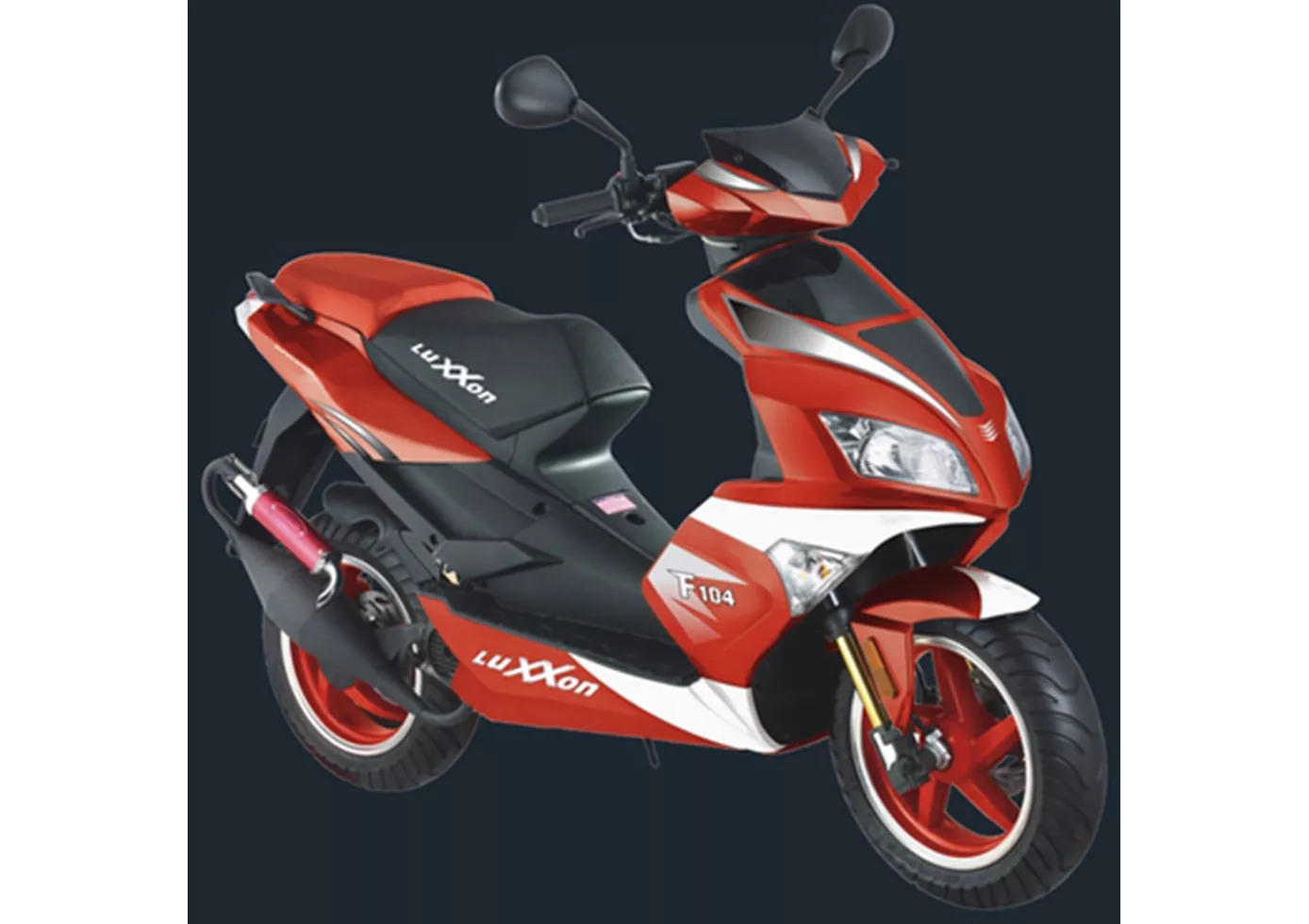 Luxxon F104 Sport 2010 Luxxon F104 Sport 2010