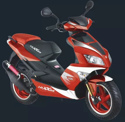 Luxxon F104 Sport Luxxon F104 Sport