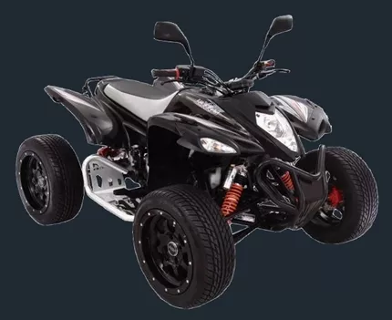 Luxxon 500S Onroad Luxxon 500S Onroad