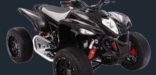 Zündapp C19 50 2020 vs Luxxon 500S Onroad 2010