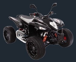 Luxxon 500S Onroad 2010