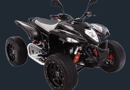 Luxxon 500S Onroad 2010 Luxxon 500S Onroad 2010