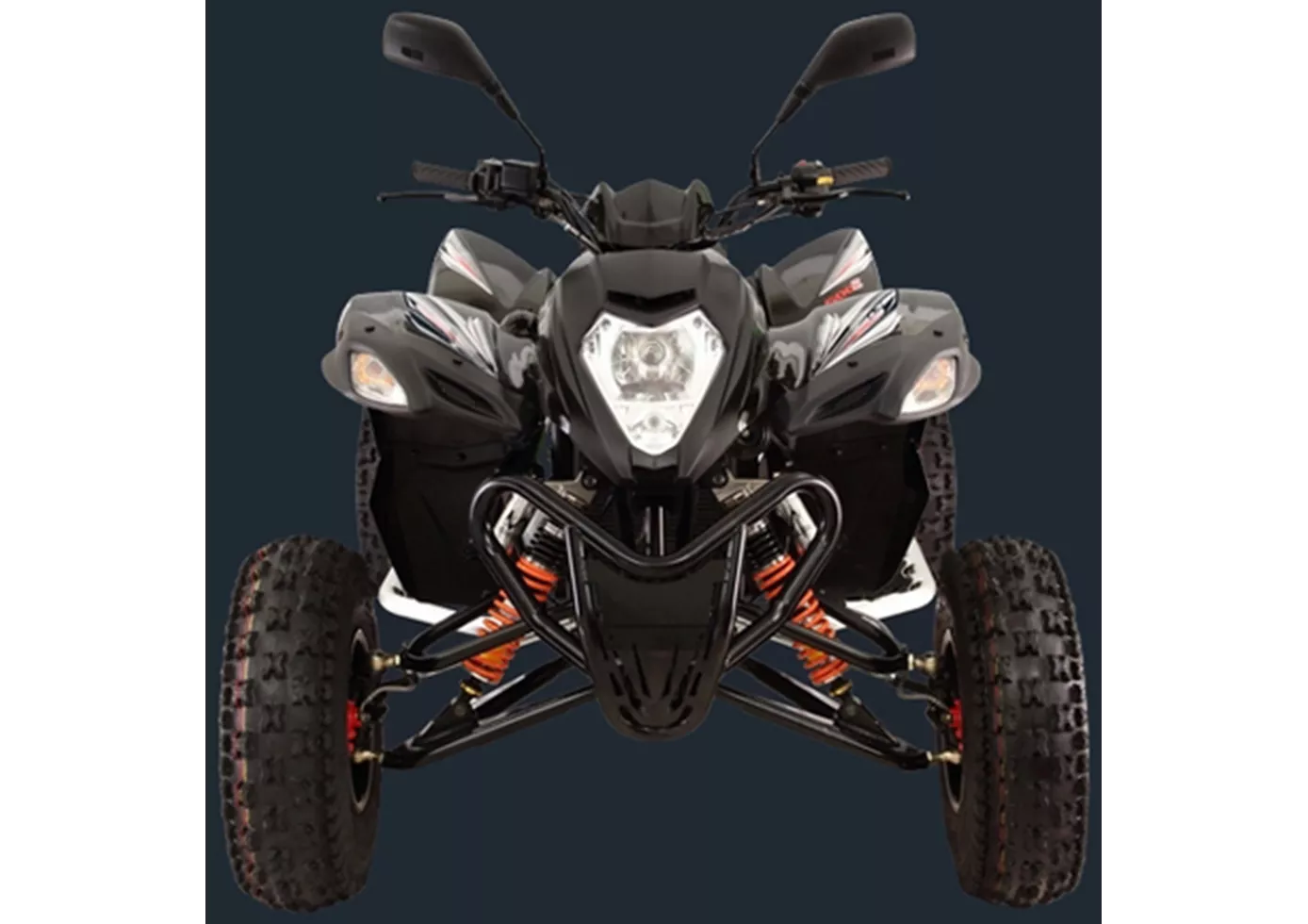 Luxxon 500S Offroad 2010 Luxxon 500S Offroad 2010