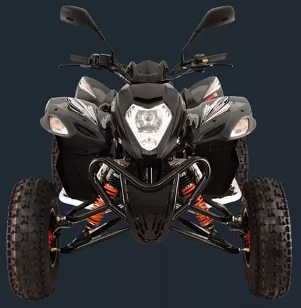 Luxxon 500S Offroad Luxxon 500S Offroad