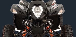 Luxxon 500S Offroad 2010 vs Honda CB650F 2017