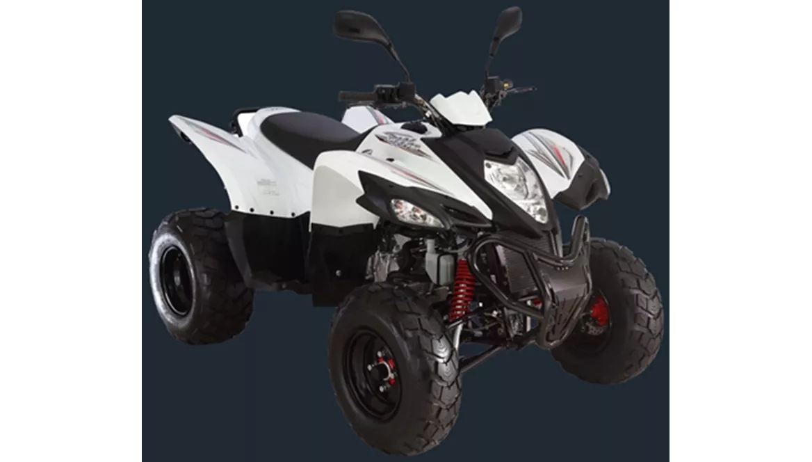 Luxxon 320S 2010 Luxxon 320S 2010