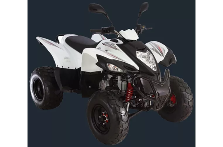 Luxxon 320S 2010 Luxxon 320S 2010