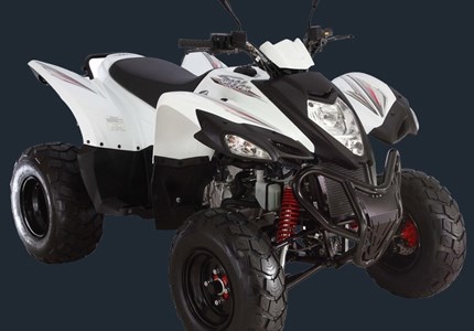 Luxxon 320S 2010 Luxxon 320S 2010