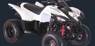 Luxxon 300S 2010 vs Aprilia SX 125 Supermoto 2010