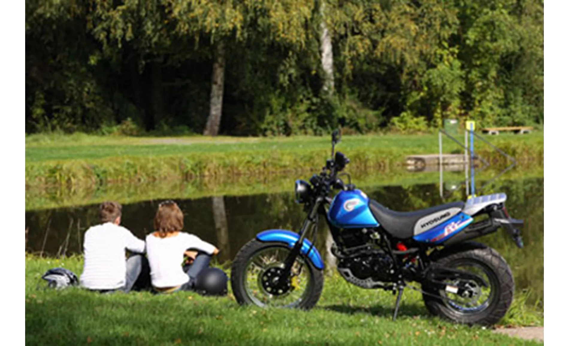 Hyosung Karion 125 2010 Hyosung Karion 125 2010