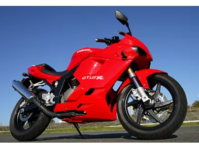 Hyosung GT 125 R Supersport 2010 Hyosung GT 125 R Supersport 2010