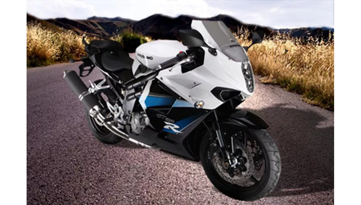 Hyosung GT 650iR Sport II 2010 Hyosung GT 650iR Sport II 2010