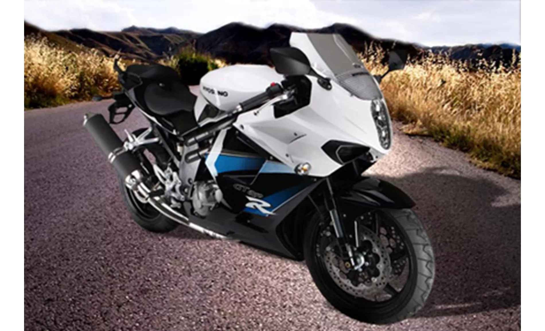 Hyosung GT 650iR Sport II 2010 Hyosung GT 650iR Sport II 2010